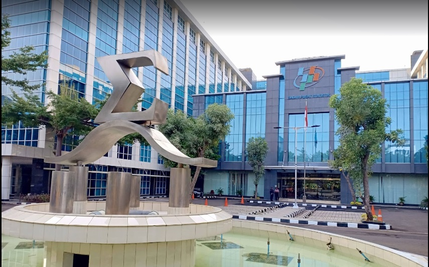 Kantor BPS Pusat